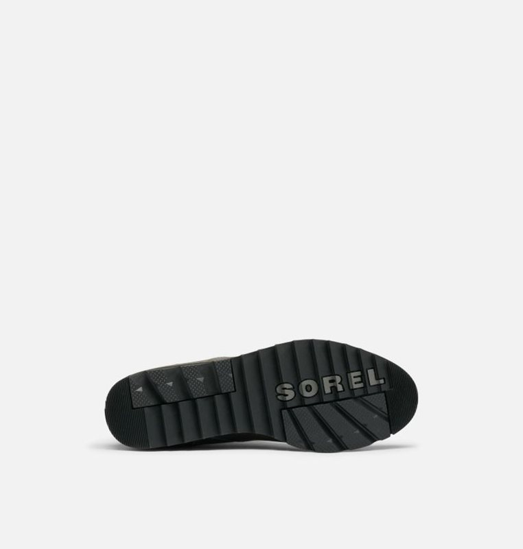 Sorel Dam Stövlar Mörk Grå - Harlow™ Zip Låga - IEW-834610